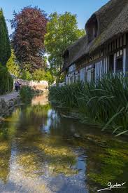 Veules Les Roses Paysage Normand Veules Les Roses Les Regions De France