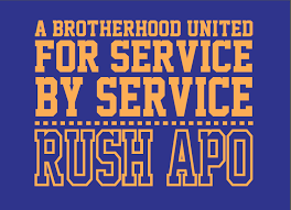 Theta Chi Chapter George Washington University Alpha Phi Alpha Phi Omega Theta Chi