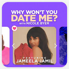 Why Wont You Date Me? with Nicole Byer on Steno.fm