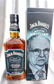 JACK DANIELS GENTLEMAN Jack Timepiece 1Liter