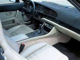 Porsche 944 Interior Image 10 Porsche 944 Porsche Voiture