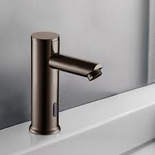 bathroom sensor faucets touchless