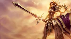 League of legends, leona, illustration, art are the most prominent tags for this work posted on june 7th, 2021. Leona 4k 8k Hd League Of Legends Wallpaper