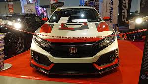 We wish you could pick 'n' mix the driving modes. Honda Civic Type R Conversion Kit Price Details Features