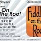 Fiddler On The Roof - OHS Players event image