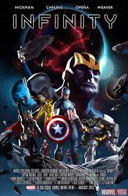 The superman and green lantern animated series are also both pretty good, though they never reach the highs of the stuff i mentioned above. Avengers Thanos Movie Poster Variant Unveiled For Infinity 1