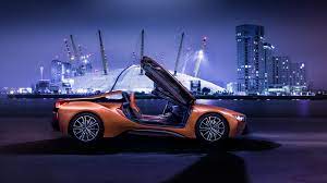 Bmw I8 Roadster 2018 4k Bmw I8 Bmw Roadsters