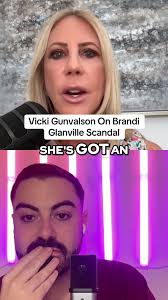 Vicki Gunvalson Going to Hospital