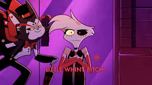 I would pay money to see what Keith David looked like while singing this. :  r/HazbinHotel