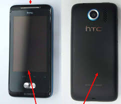 HTC Paradise con Android en Estados Unidos