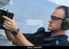 PACIFIC OCEAN (Feb. 1, 2017)