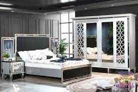 كتالوج صور غرف نوم للعرسان مودرن وكلاسيك سعودية فخمة modern classic bedrooms 2022 in 2021 modern bedroom bedroom home