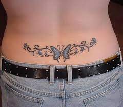 Small Lower Back Tattoos For Women Tattoo Designs Piercing Body Mulheres Tatuadas Tatuagem Tribal Tatuagem