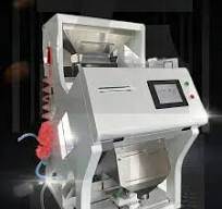 High Efficiency Colour Sorter Sesame Seed Sorter With UV ...