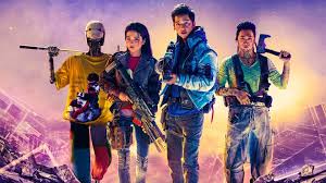Tale of the nine tailed (구미호뎐) trailer. Awesome New Trailer For Netflix S South Korean Sci Fi Action Thriller Space Sweepers Geektyrant