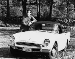 Image result for Wedgewood Blue 1962 Sunbeam