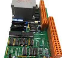 F&K Delvotec PSE-KRT02012 Main Power Control Board from 6400 Wedge Wire  Bonder