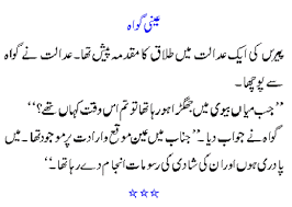 Phaansi se pehley kis se milo gay? Funny Jokes Quotes Sms Poetry In Urdu