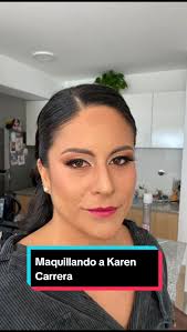 Maquillaje Social Glam para el Matrimonio de María Fernanda