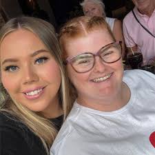 We celebrated sweet Rainie girl and her blessing this week! We're so  blessed to have @aspenbrookebailey and @drake_t_bailey in our TANNERITES  family! Surround yourself with good people! Ones who lift you up