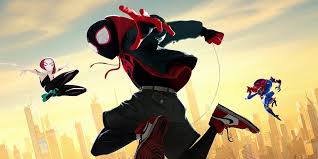 Mattv Visionnement Spider Man Into The Spider Verse Bob persichetti, peter ramsey, rodney rothman. spider man into the spider verse
