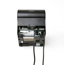 Installer imprimante epson tm t88v : Setting Up The Epson Tm T88v T88vi Usb Lightspeed Retail