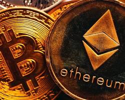 Hình ảnh về Ethereum (ETH) cryptocurrency