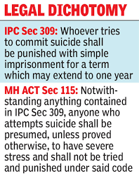 Understanding these may be a first step toward moving through your own guilt and anger. Supreme Court Attempt To Suicide Punishable Or Survivor Requires Rehabilitation Asks Sc India News Times Of India