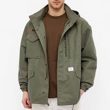 Poshmark makes shopping fun, affordable & easy! Wtaps Wsfm Jacket Olive Drab Fotomagazin