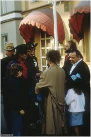 Michael Jackson At Phantasialand 1988 Michael Jackson Jackson Phantasialand