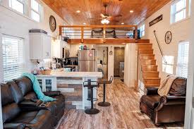 Our Tiny House 400 Sq Ft Custom Park Model Cabin