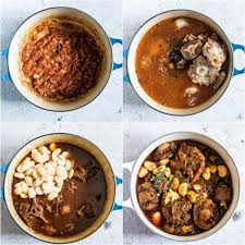 Did you know you can save this recipe and order the ingredients for same day delivery or pickup? Jamaican Oxtail Stew Recipe Recipes From A Pantry