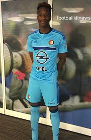 Willem ii presenteert dit weekend nieuw uitshirt. New Feyenoord Away Kit 16 17 Adidas Blue Feyenoord Rotterdam Shirt 2016 17 Football Kit News
