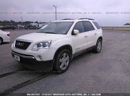 Image result for White 2008 Acadia