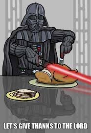 25 Hilarious Thanksgiving Memes Star Wars Humor Star Wars Christmas Star Wars Memes