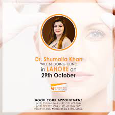 Laser Aesthetics Clinic In Lahore By Dr Shumaila Khan Dermatologist Skin Care Clinic Laser Aesthetics