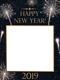 Large Custom Happy New Year Photo Booth Frame New Year Eve Holiday Photo Booth New Year Photo Pro Holiday Photo Booth Happy New Year Photo Photo Booth Frame