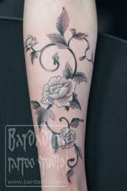 Peony Flower Tattoo Tattoos Body Art Tattoos Leg Tattoos