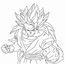 Dragon Ball Z Coloring Page Luxury Dragon Ball Z Son Goku Put Horse Dragon Ball Z Coloring Pages Horse Coloring Pages Cartoon Coloring Pages Coloring Pages
