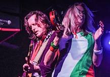 Murray and the Movers at Beatlesfest Bathurst