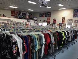 The crossville main branch is located at the intersection of miller avenue and livingston road in cumberland county. J P Nascar Outlet 224 Peavine Rd Crossville Tn Apparel Garments Retail Mapquest