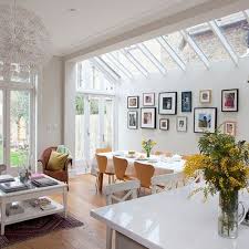 La Verriere De Toit La Meilleure Option Pour Une Maison Ensoleillee Archzine Fr Verriere De Toit Cuisine Verriere Deco Maison Interieur