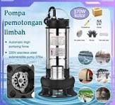 Pompa Air Celup DC 12V- 5M Hidroponik Cuci Motor Mobil Aquarium Submersible  Pump Brushless Elektrik