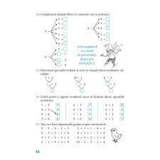 Exerciții matematică clasa a doua. Matematica Culegere Pentru Clasa I Exercitii Probleme Teste Ion Petrica Emag Ro