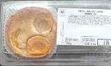Tarte Abricot Creme Amande