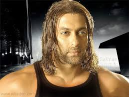 With Long Hair Salman Khan Mobile Photos Mobile Wallpaper