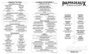 Pappadeaux offers several menus for traditional banquet events. 25 Off Pappadeaux Seafood Kitchen Coupons Promo Deals Westmont Il