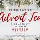 Advent Tea event in Pooler, GA