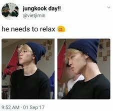Olha A Cara Desse Boy Estressado Isso E Uma Delicia Bts Jimin Bts Boys Bts Memes