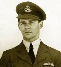 Pilot Officer Jack Urwin-Mann